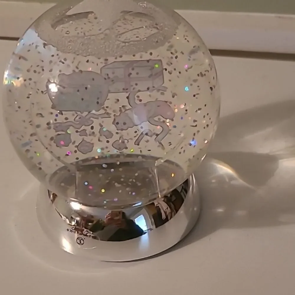 2018  Dept. 56Waterdazzler